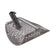 CKG Titanium Sand Scoop, 1.5mm Titanium with 10mm Hex Holes back side view