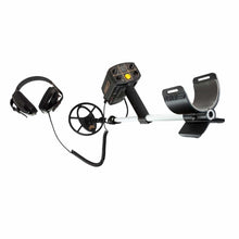 Fisher CZ-21 Metal Detector with 10.5" Concentric Waterproof Search Coil Complete Package
