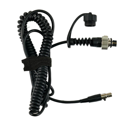 DetectorPro UniProbe Headphones/Pulse Induction Probe