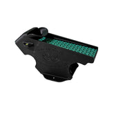 Gold Clean Up Buddy with Mat - Black