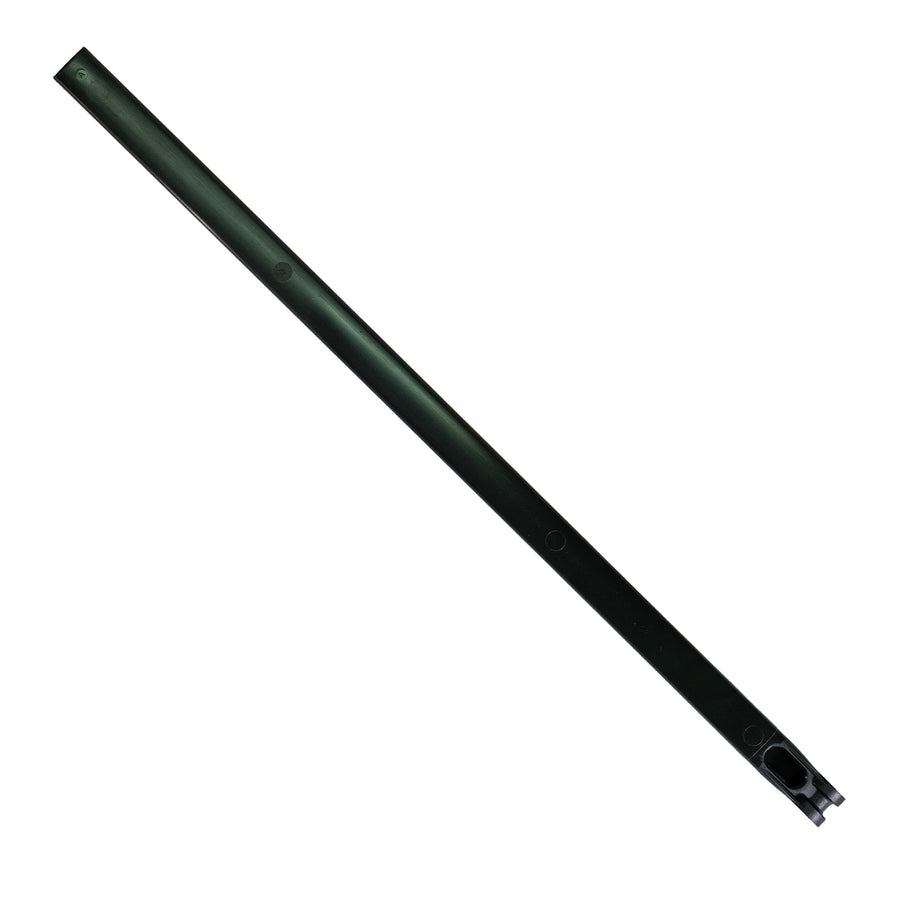 XP S-Telescopic stem angled view showing telescoping sections and threaded fitting
