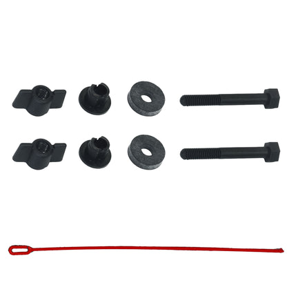 XP Replacement Lower Stem Hardware Kit for HF Search Coils