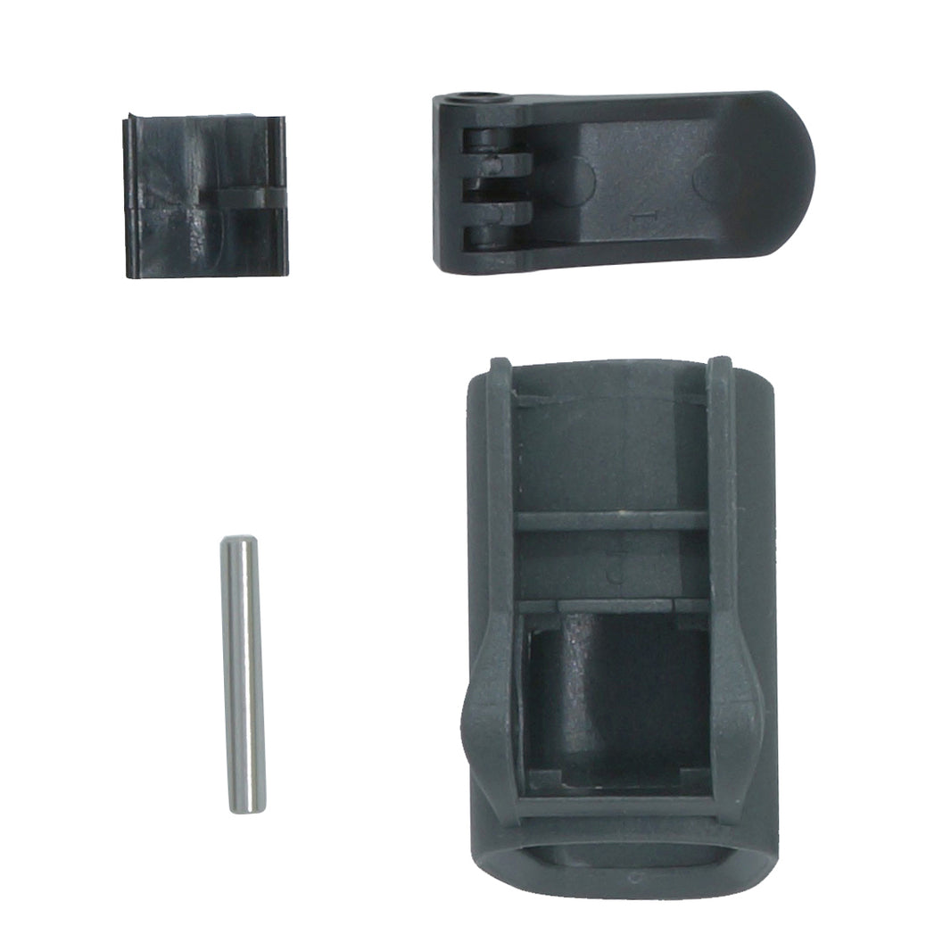 XP S-Telescopic Lite Stem Replacement Full Camlock Assembly (Gray)