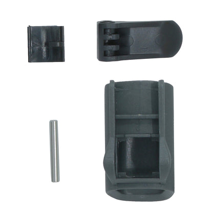 XP S-Telescopic Lite Stem Replacement Full Camlock Assembly (Gray)