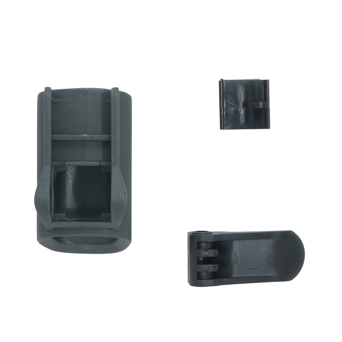 XP S-Telescopic Lite Stem Replacement Full Camlock Assembly (Gray)