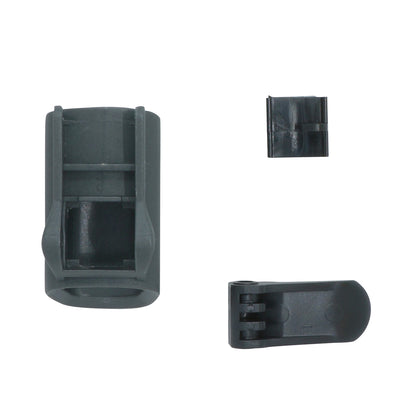 XP S-Telescopic Lite Stem Replacement Full Camlock Assembly (Gray)