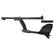 XP S-Telescopic Stem with ergonomic rubber grip and armcup for Deus II metal detector