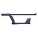 XP Blue S-Telescopic Lite Stem (Without Lower Stem) - side view