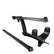 XP S-Telescopic Lite Stem with Carbon Lower Stem and strap black