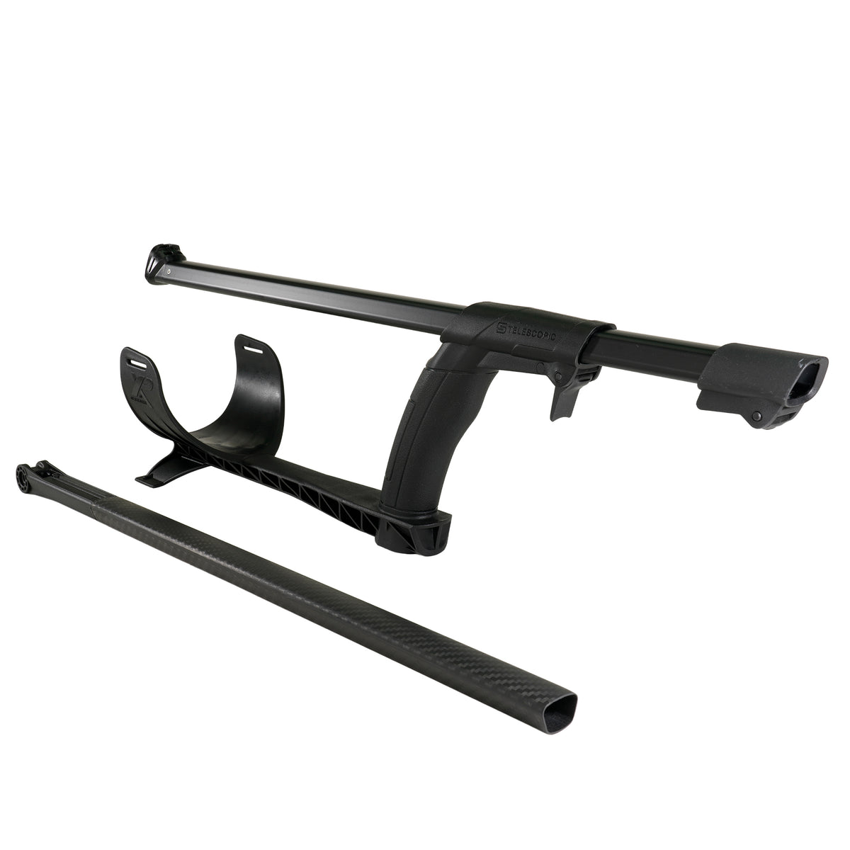 XP S-Telescopic Lite Stem with Carbon Lower Stem