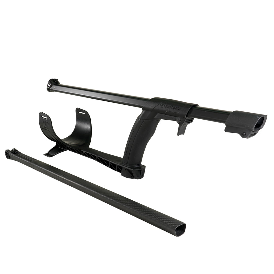 XP S-Telescopic Lite Stem with Carbon Lower Stem