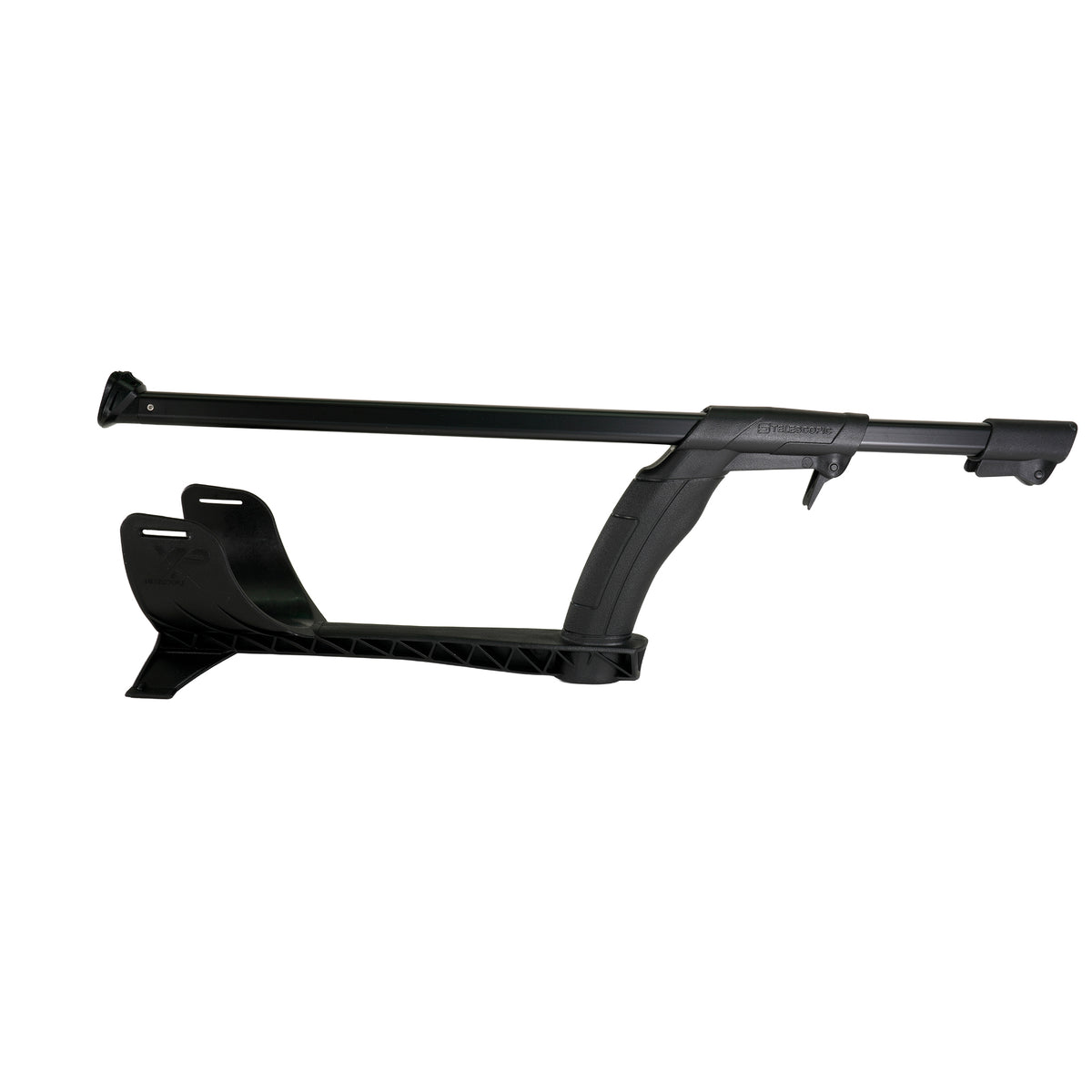 XP S-Telescopic Lite Stem with Carbon Lower Stem black