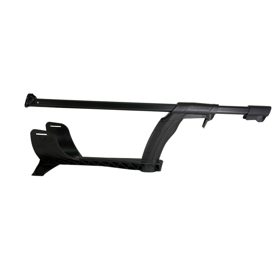XP S-Telescopic Lite Stem with Carbon Lower Stem black