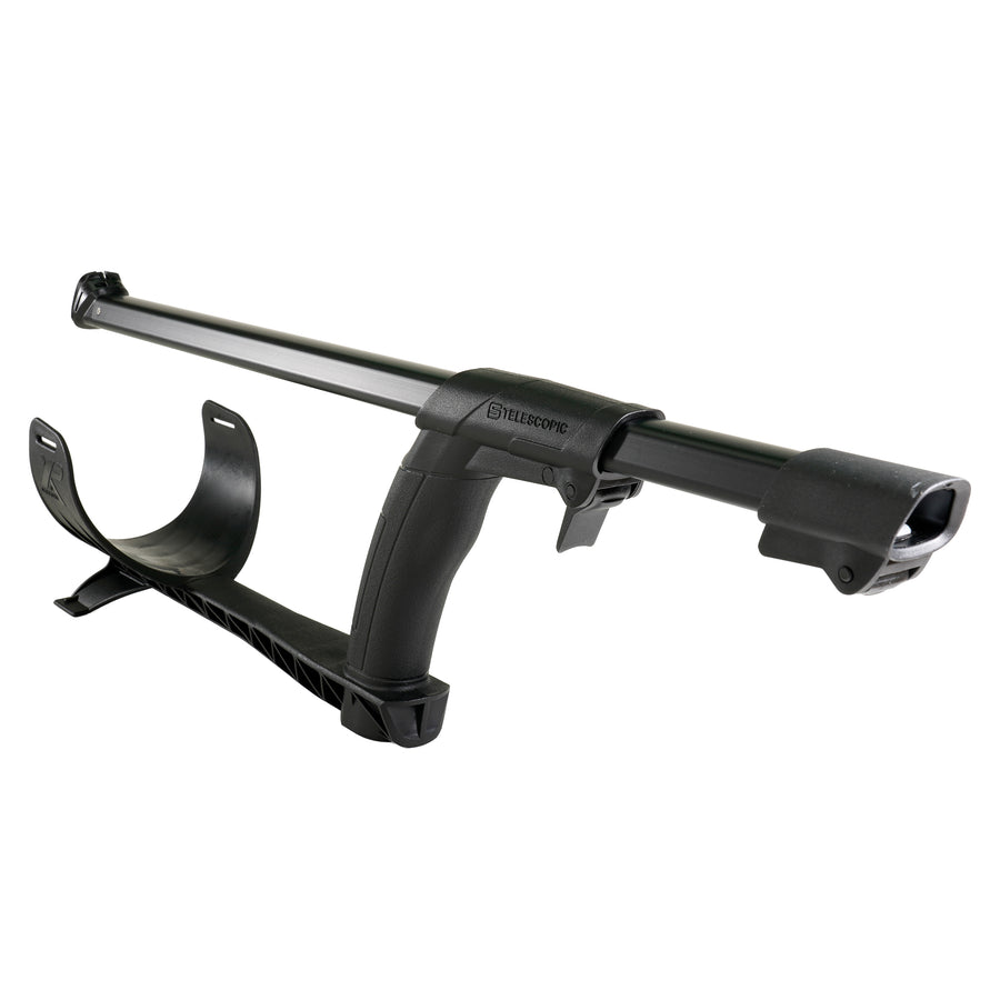 XP S-Telescopic Lite Stem with Carbon Lower Stem 