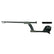 XP Deus S-Telescopic stem with gray and black ergonomic handle, coil connector, and included shoulder strap for Deus and Deus II detectors