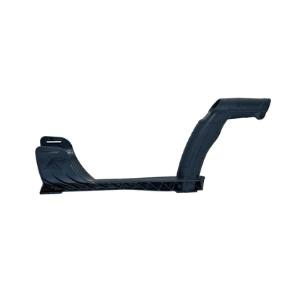 XP Deus and ICON Replacement Handle & Armrest  -Blue S-Telescopic side view
