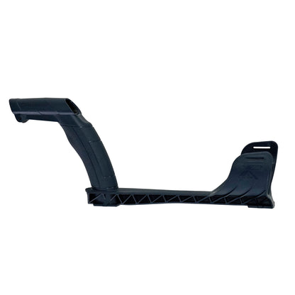 XP Deus and ICON Replacement Handle & Armrest  -Blue S-Telescopic side view
