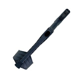 XP Deus and ICON Replacement Handle & Armrest  -Blue S-Telescopic bottom view