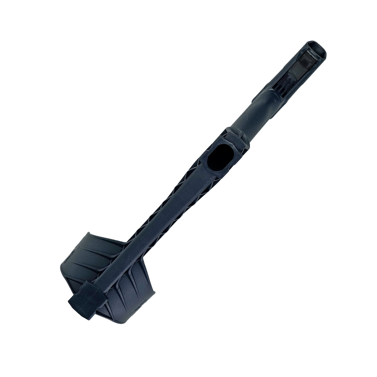 XP Deus and ICON Replacement Handle & Armrest  -Blue S-Telescopic bottom view