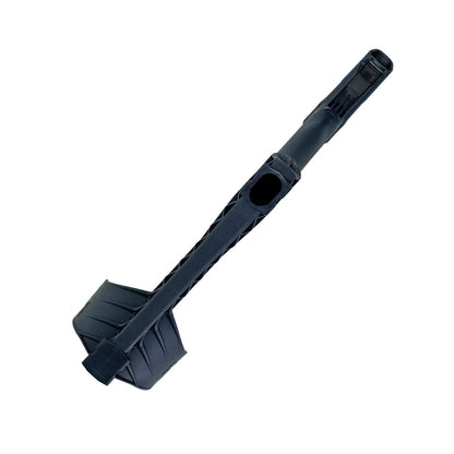 XP Deus and ICON Replacement Handle & Armrest  -Blue S-Telescopic bottom view