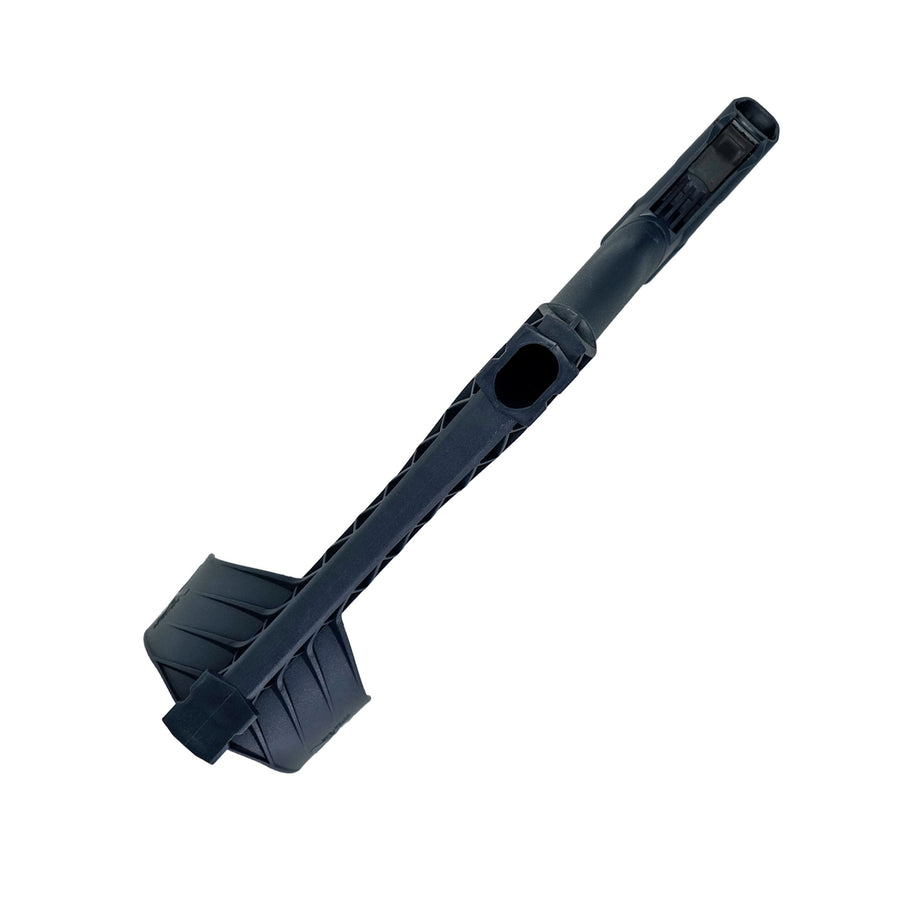 XP Deus and ICON Replacement Handle & Armrest  -Blue S-Telescopic bottom view