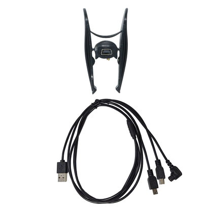 XP Search Coil Charging Clip with Charger
