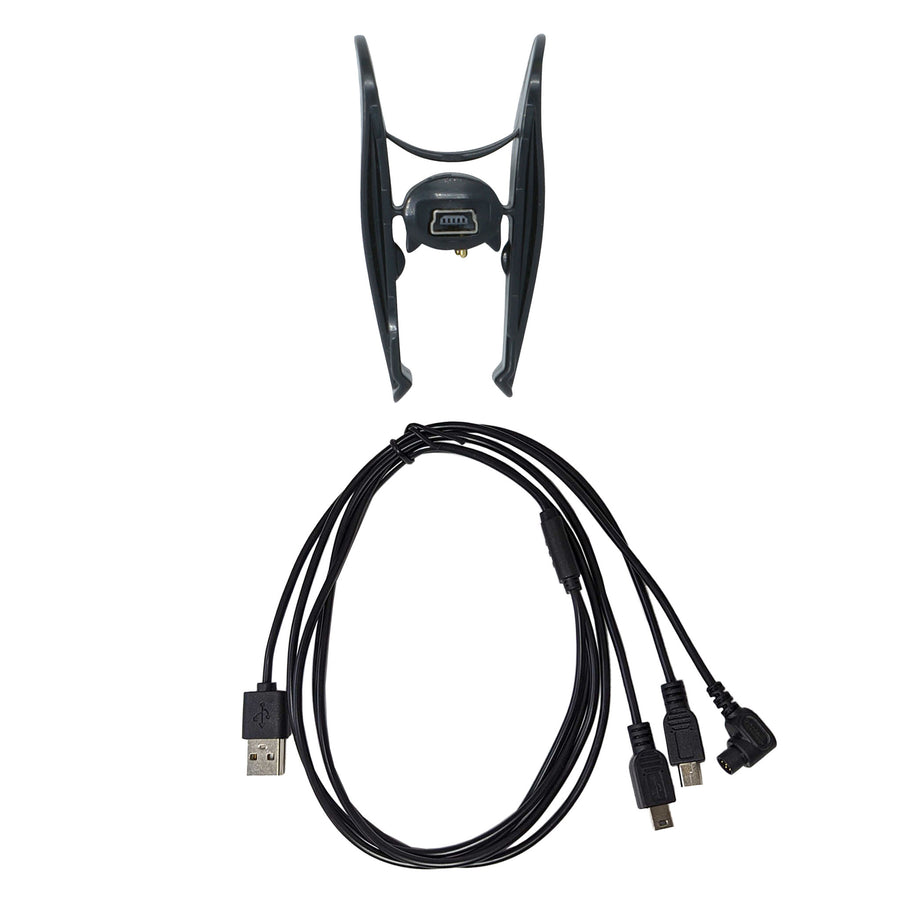 XP Search Coil Charging Clip with Charger