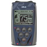 XP Deus Metal Detector with Remote, 11” X35 Search Coil, WSAUDIO Headphones, and MI-6 Pinpointer