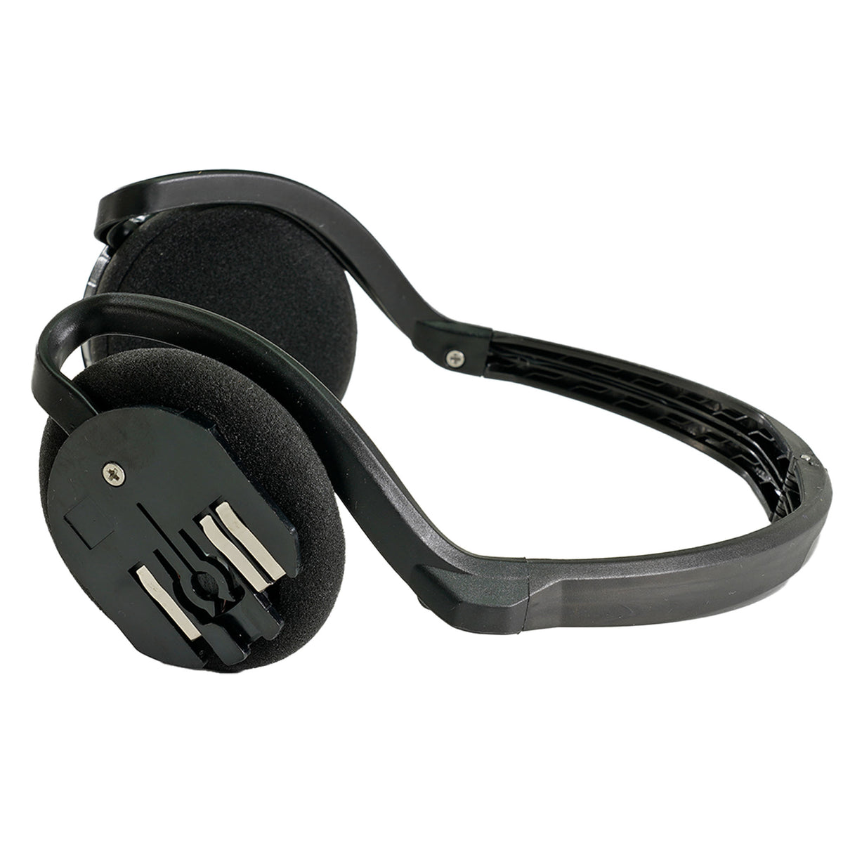 XP Deus II Stereo Backphone Headband with open-ear design for WS6 ST and WSA ST modules