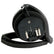 XP Deus II Stereo Backphone Headband for WS6ST and WSAST - Black over-ear headphones on a white background