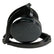 Black headphones with 'XP' logo on a white background