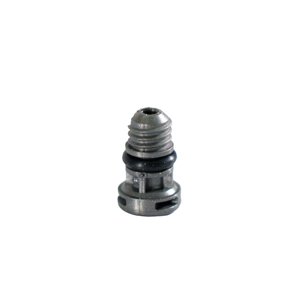 XP Deus II remote control 1-meter waterproof cap with gray finish and threaded connector