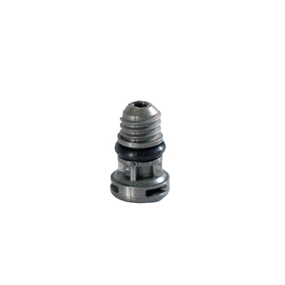 XP Deus II remote control 1-meter waterproof cap with gray finish and threaded connector