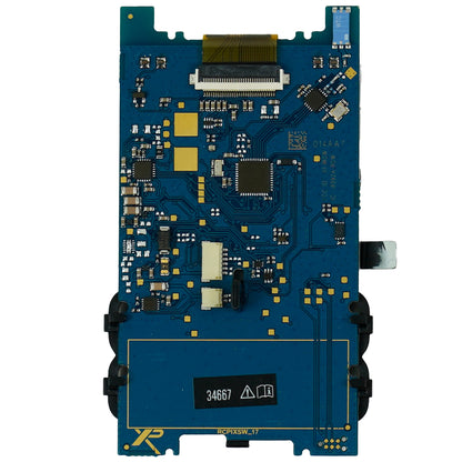 XP DEUS II Metal Detector Remote Control Printed Circuit Board with LCD