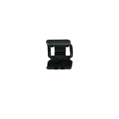 Black Plastic Clip