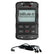 XP Deus II back-lit LCD remote control with keypad, clip mount, and waterproof connector port