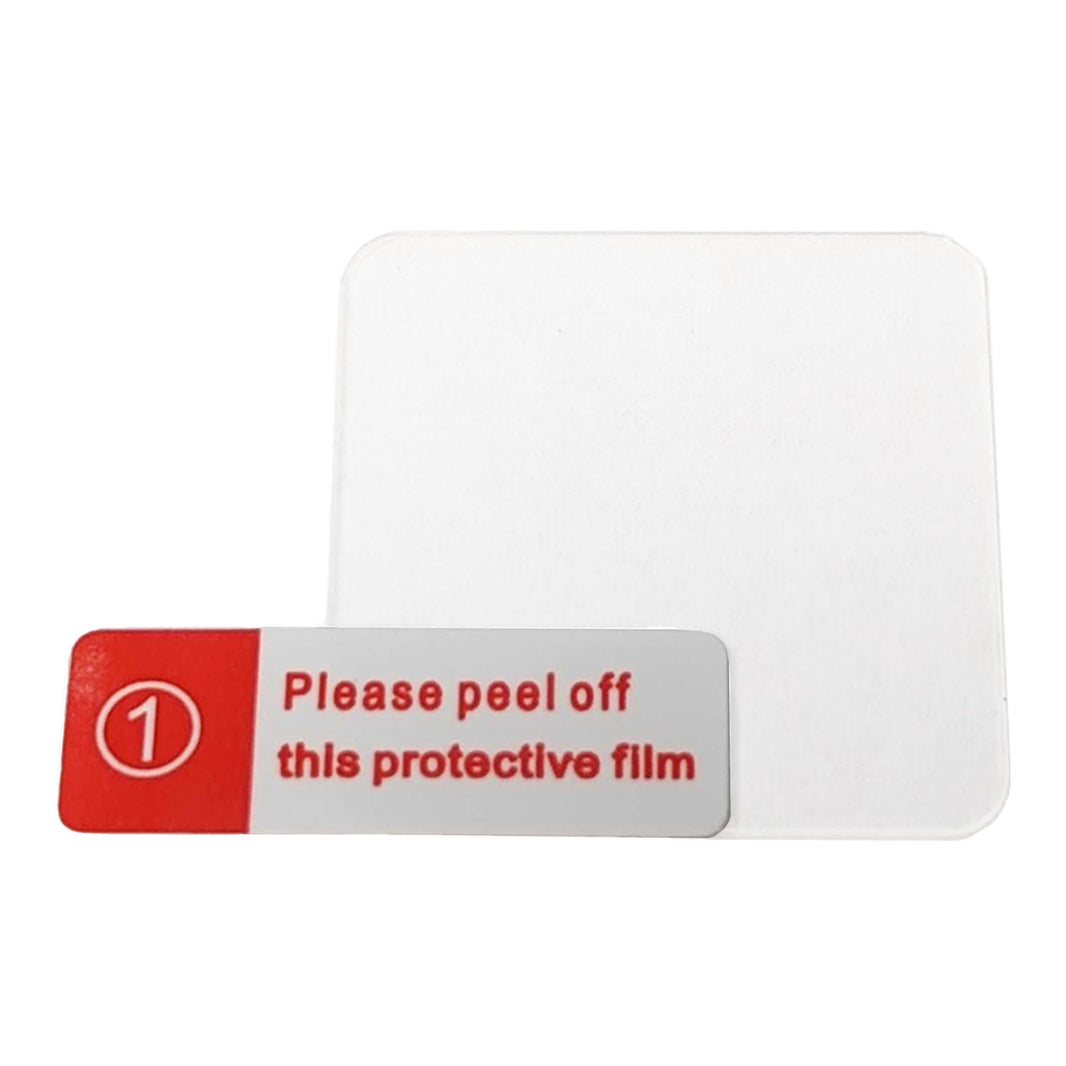 XP WS6 Tempered Glass Screen Protector + Cleaning Kit