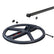 ICON FMF Coil with hardware and stem - black
