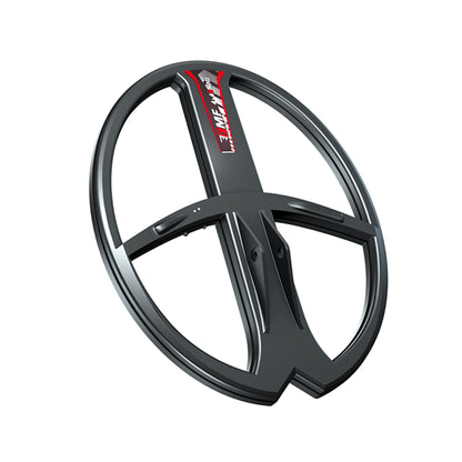 XP DEUS II WS6-ST Master Fast Multi Frequency Metal Detector with 13 x 11" FMF Search Coil