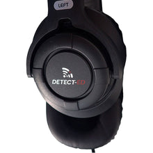 Detect-Ed MDX150 Headphones For Minelab Manticore, Equinox Series, GPX6000, & X-Terra Pro