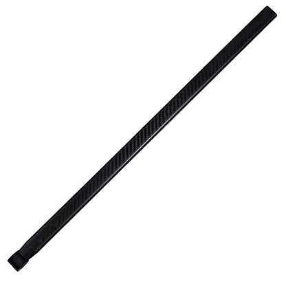 The Detect-Ed carbon fiber lower shaft for XP Deus and Deus II shown against a white background.