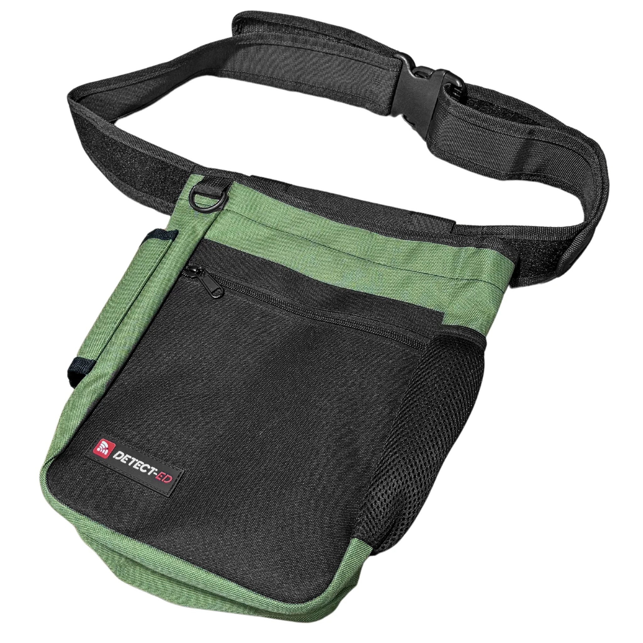 Detect-Ed MEGA POUCH 2.0 - Adjusts up to 50.7 inches