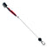 Detect-Ed Metal Detecting Finds Cleaning Brush with Carabiner and Retractable Lanyard
