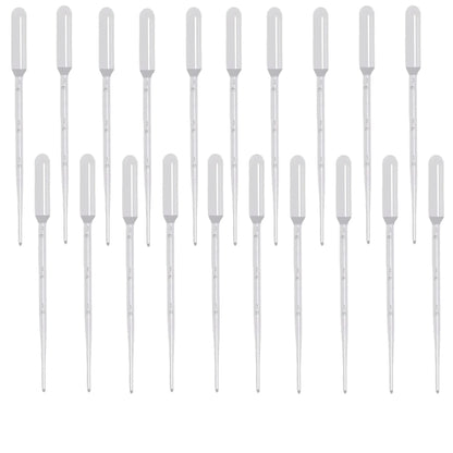 Detect-Ed Plastic Pipette 3ml