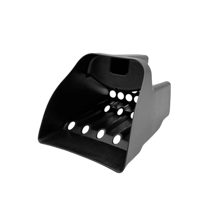 Detect-Ed Plastic Beach Sand Scoop Sifter for Metal Detecting