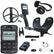 XP Deus two Metal detector with accessories on a white background