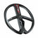 XP Deus II 11 in FMF round Double-D search coil, top view