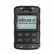 XP Deus II remote control with LCD screen and six-button keypad