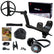 XP DEUS II metal detector with WS6 Stereo and metal detecting accessories