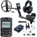 XP DEUS II Fast Multi Frequency RC Metal Detector w/ 13x11" FMF Search Coil AND WSA II-XL Headphones